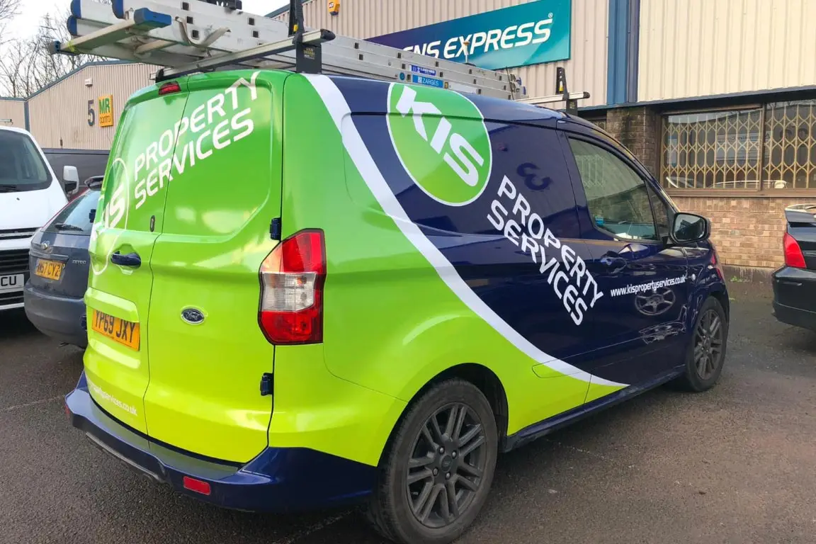 KIS Property Services in Bristol